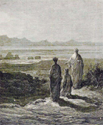 Immagine canto del Purgatorio