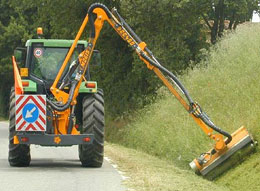 Immagine diserbo meccanico