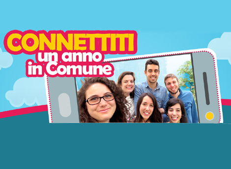 Immagine slogan servizio civile 2018