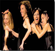  "STASERA NON ESCORT" 