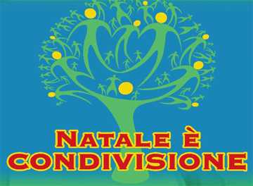 immagine particolare di locandina - Natale è Condivisione