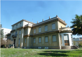 complesso immobiliare ex "Ospedale della Carità"