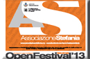 Frammento locandina "OPENFESTIVAL 2013"