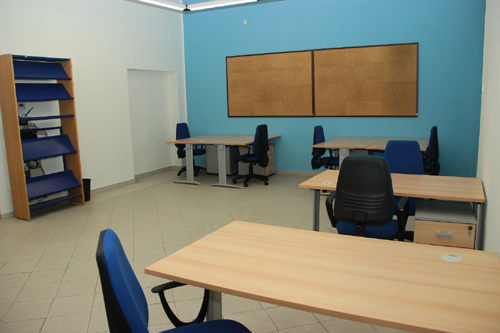 Ufficio Coworking