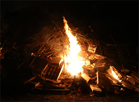 FALO' DI SANT'ANTONIO 2018 