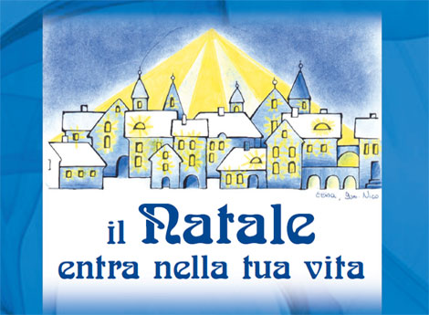 logo Il Natale entra nella tua vita