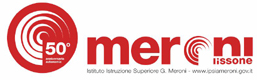 logo I.I.S. "GIUSEPPE MERONI" di Lissone