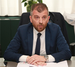 Alessandro Merlino - Assessore allo Sviluppo Economico Comune di Lissone