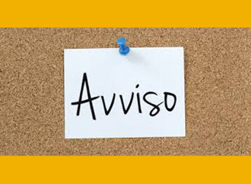 Avviso