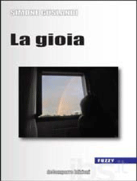 Copertina La gioia di Simone Guslandi