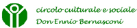Logo Circolo Don Ennio Bernasconi
