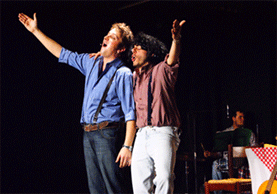 Gabriele Paina e Matteo Sala